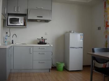 E-Jia Hotel Apartment Hangzhou Fenghua Kültér fotó