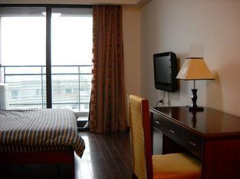 E-Jia Hotel Apartment Hangzhou Fenghua Kültér fotó