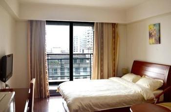 E-Jia Hotel Apartment Hangzhou Fenghua Kültér fotó