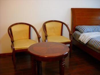 E-Jia Hotel Apartment Hangzhou Fenghua Kültér fotó